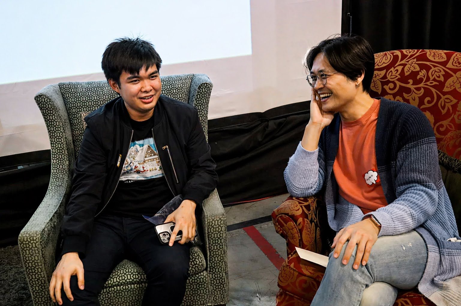 A photo from the Codex Community Meetup event in San Francisco.